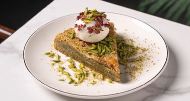 BAKLAVA PISTACHIO 