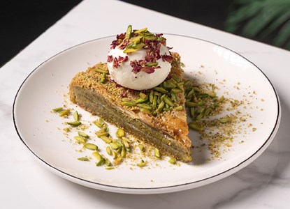BAKLAVA PISTACHIO