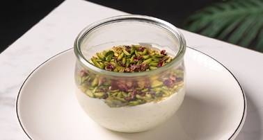 RICE PUDDING