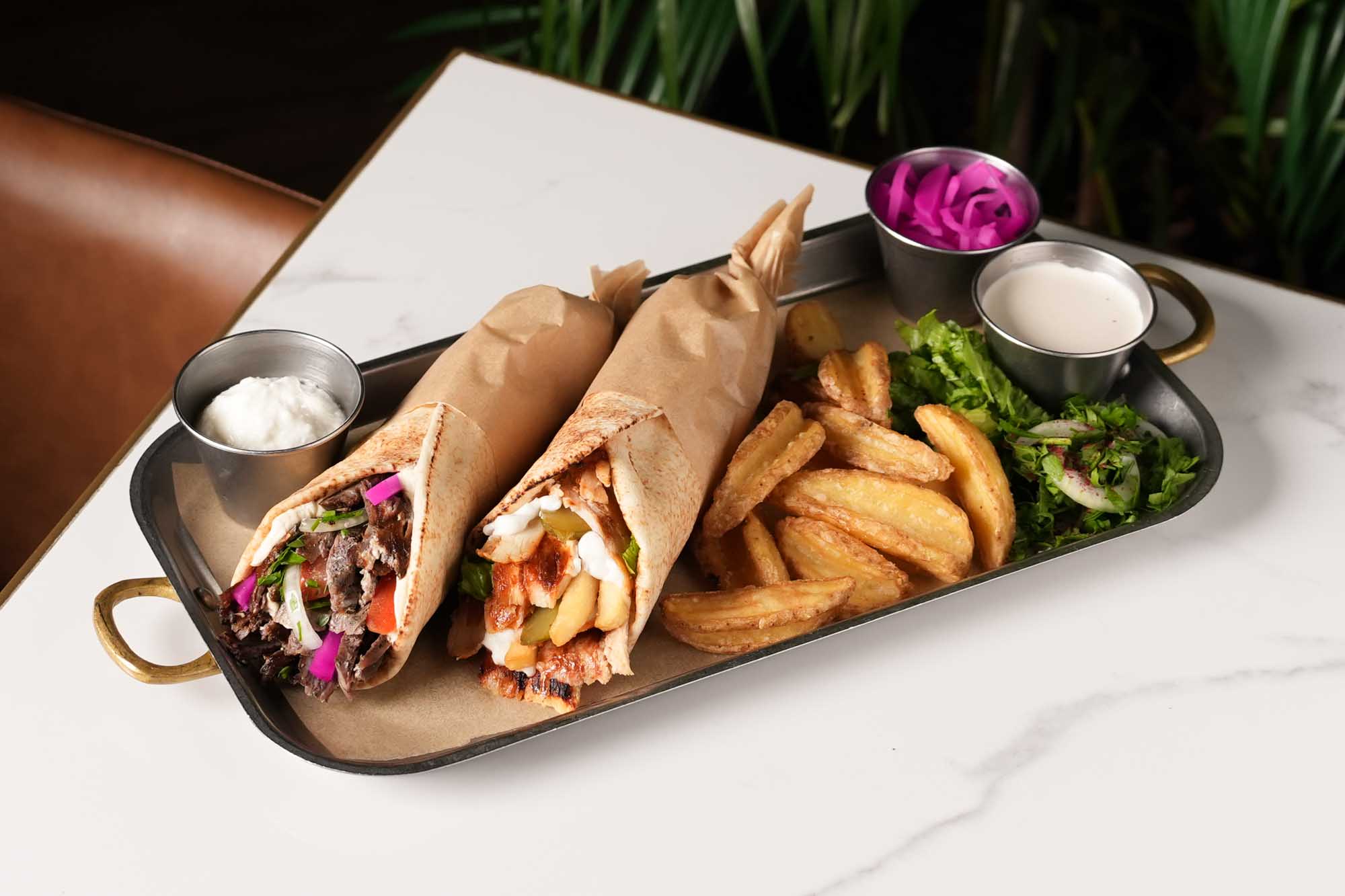  MIX SHAWARMA 