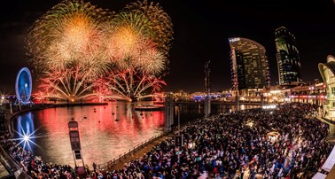 Dubai Festival City Mall