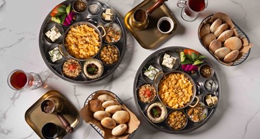 GRAND BREAKFAST PLATTER