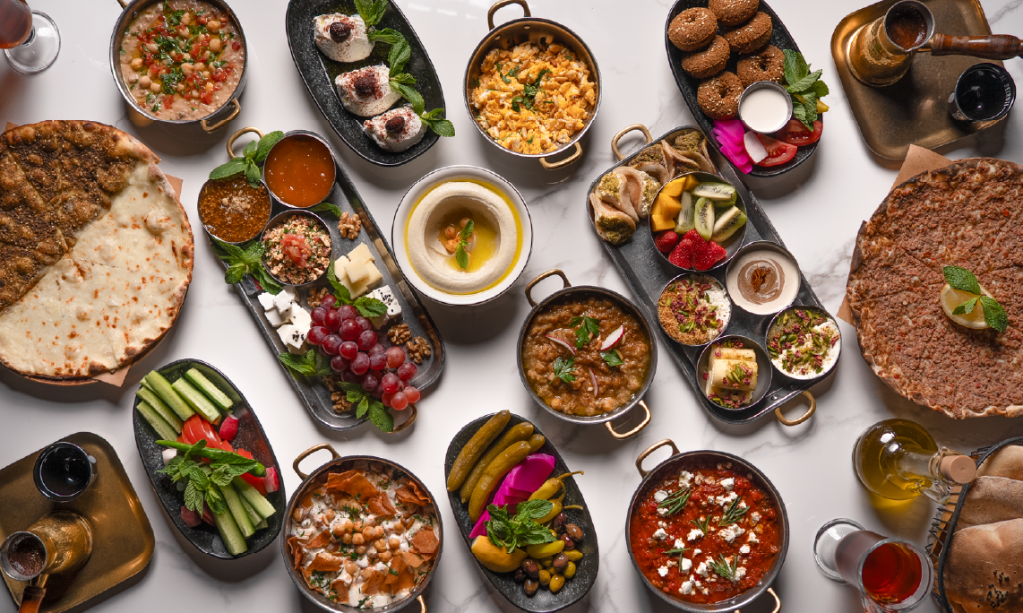 فطور البيروتي