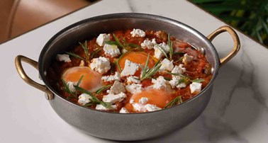 SHAKSHOUKA