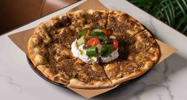 ZAATAR & LABNEH