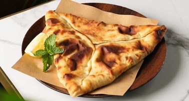 SPINACH PIE