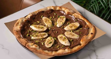 NUTELLA BANANA