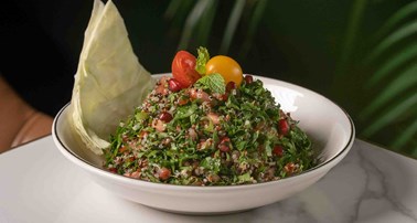 QUINOA TABBOULEH