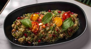 BABA GHANOUJ