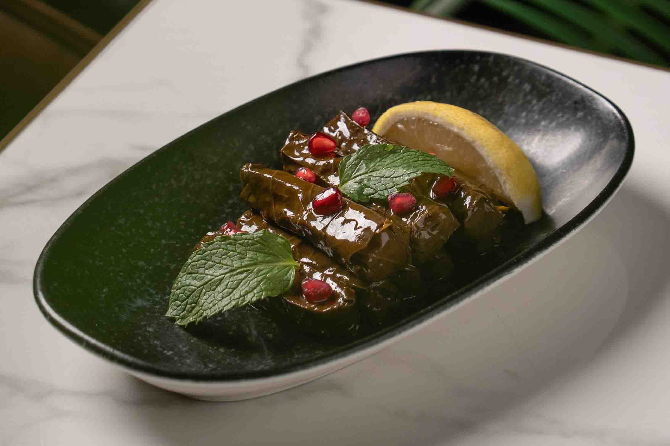 ورق عنب