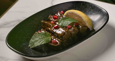 VINE LEAVES