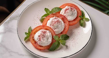 GARLIC TOMATO