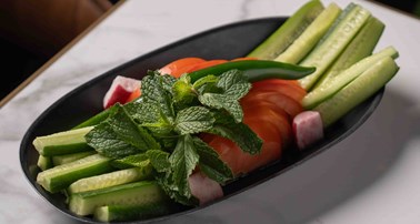 VEGETABLE PLATTER