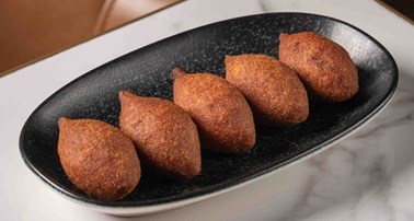 FRIED KEBBE