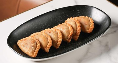 BEEF SAMBOUSIK