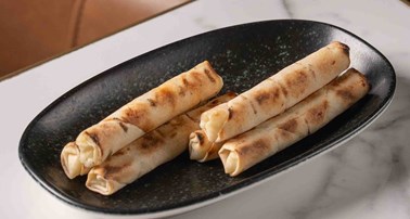 CHEESE ROLLS