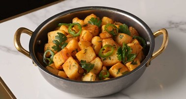 SPICED POTATO