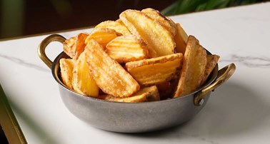 THICK CUT FRIES