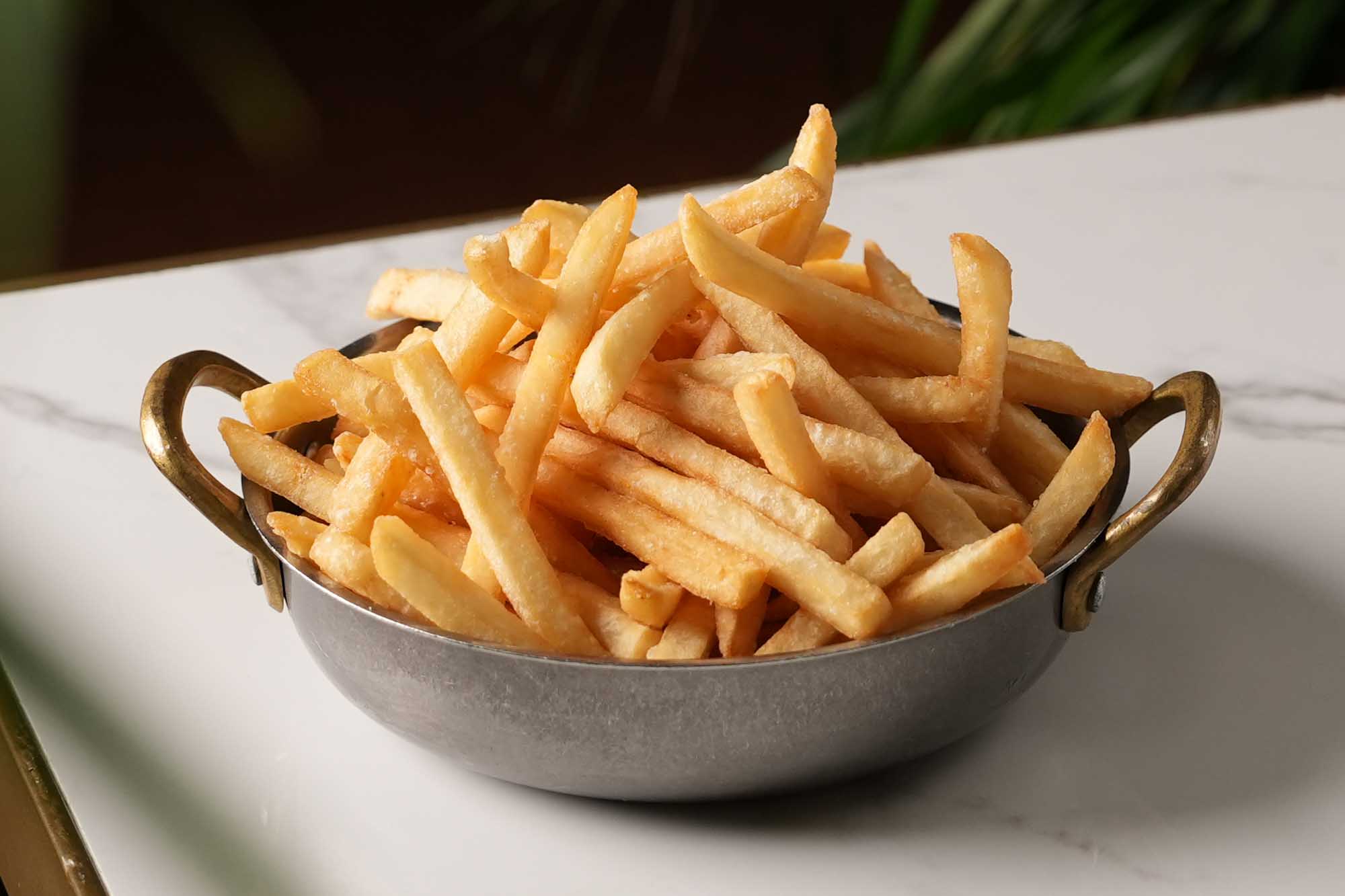 بطاطا مقليّة