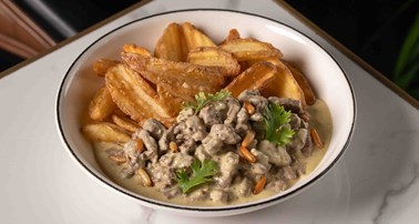 MUSTARD RAS ASFOUR