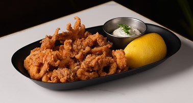 FRIED CALAMARI