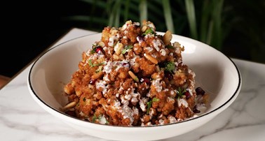 FRIED CAULIFLOWER