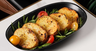 GRILLED POTATO