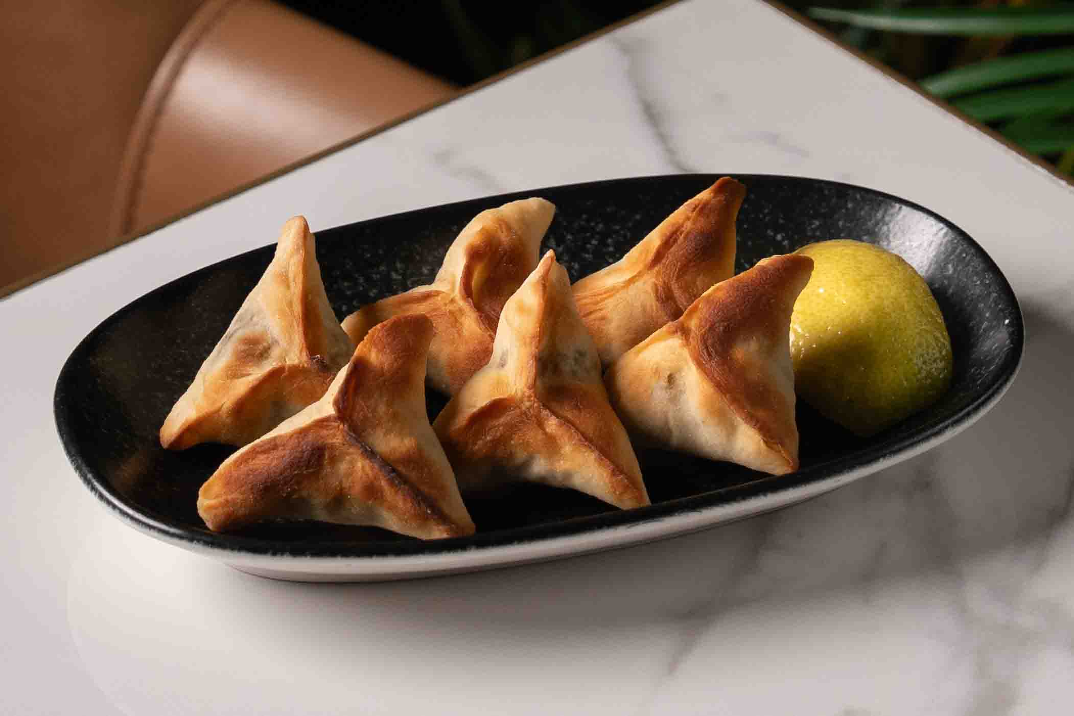 فطاير سبانخ