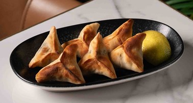 SPINACH FATAYER