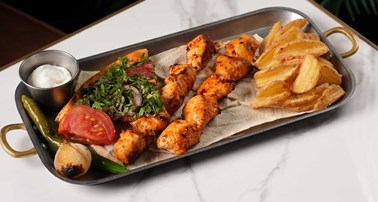 SPICY TAWOUK