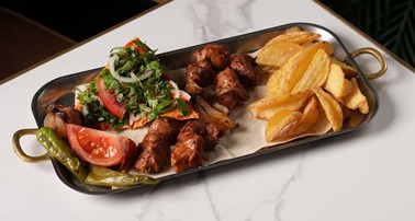 GRILLED MEAT