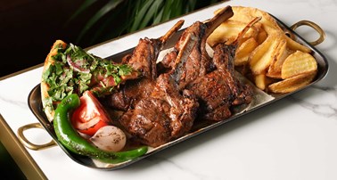 LAMB CHOPS