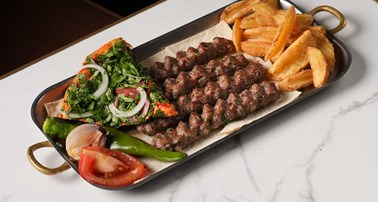 GRILLED KAFTA