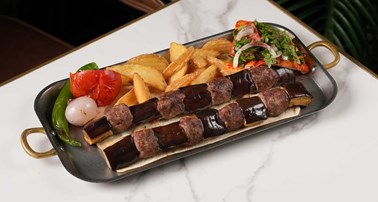 KABAB EGGPLANT