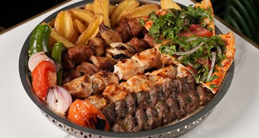 MIX GRILL 500G
