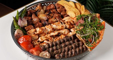MIX GRILL 1KG