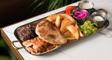 MIX SHAWARMA