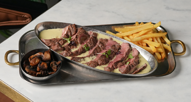 AL BEIRUTI STEAK