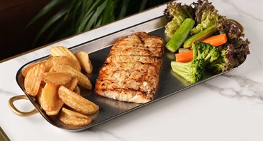 GRILLED FISH FILLET