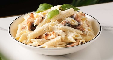 PENNE ALFREDO