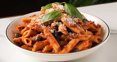 PENNE ARRABIATA