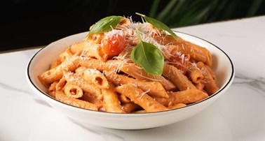 PINK PENNE