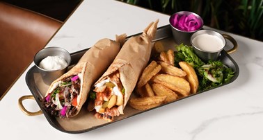 MIX SHAWARMA