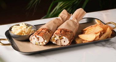 SPICY TAWOUK