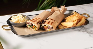 GRILLED KAFTA