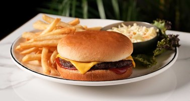 BEEF BURGER
