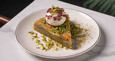 BAKLAVA PISTACHIO 