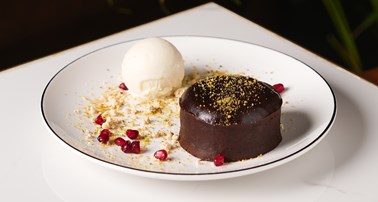 CHOCOLATE FONDANT