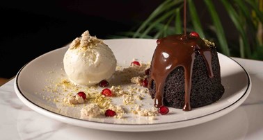 LAVA CAKE