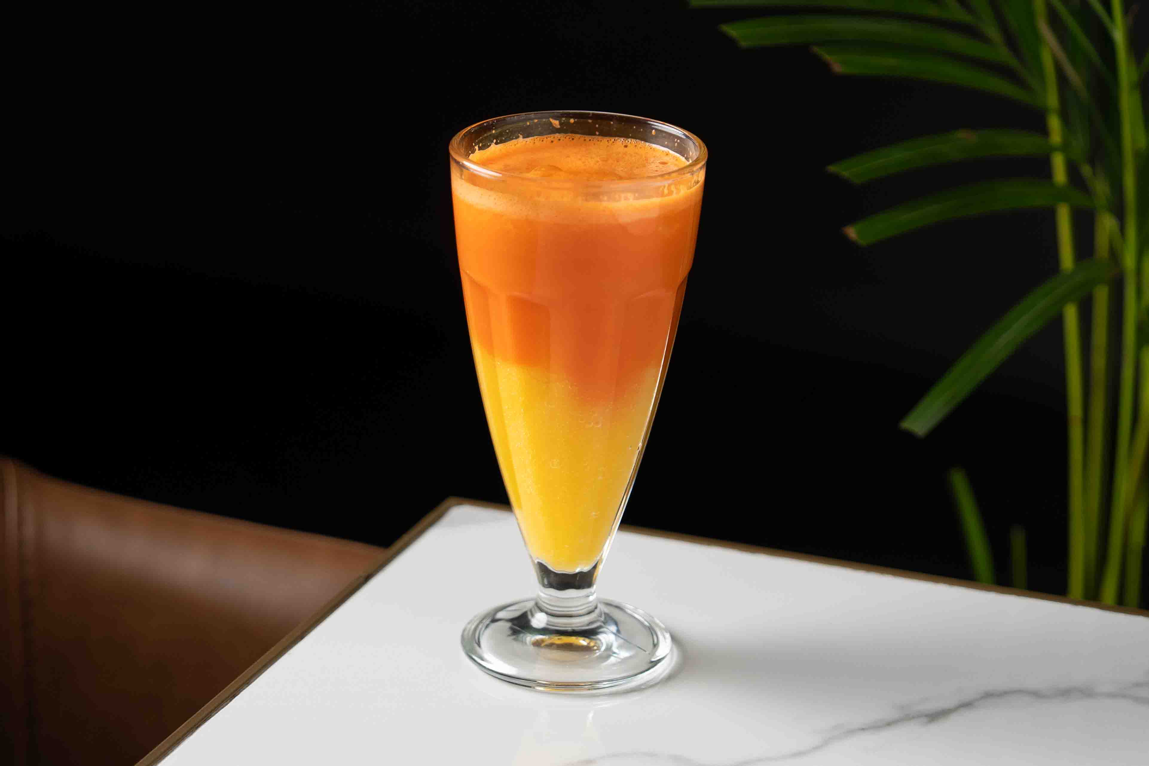 خلطة عصير على ذوقك